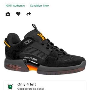 Loui Vuitton sneakers